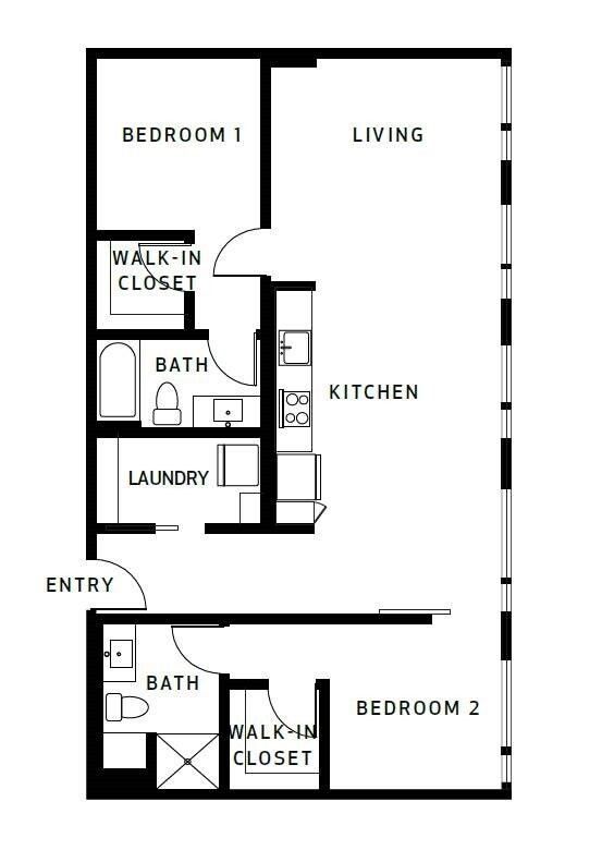 Floorplan - Pike Motorworks