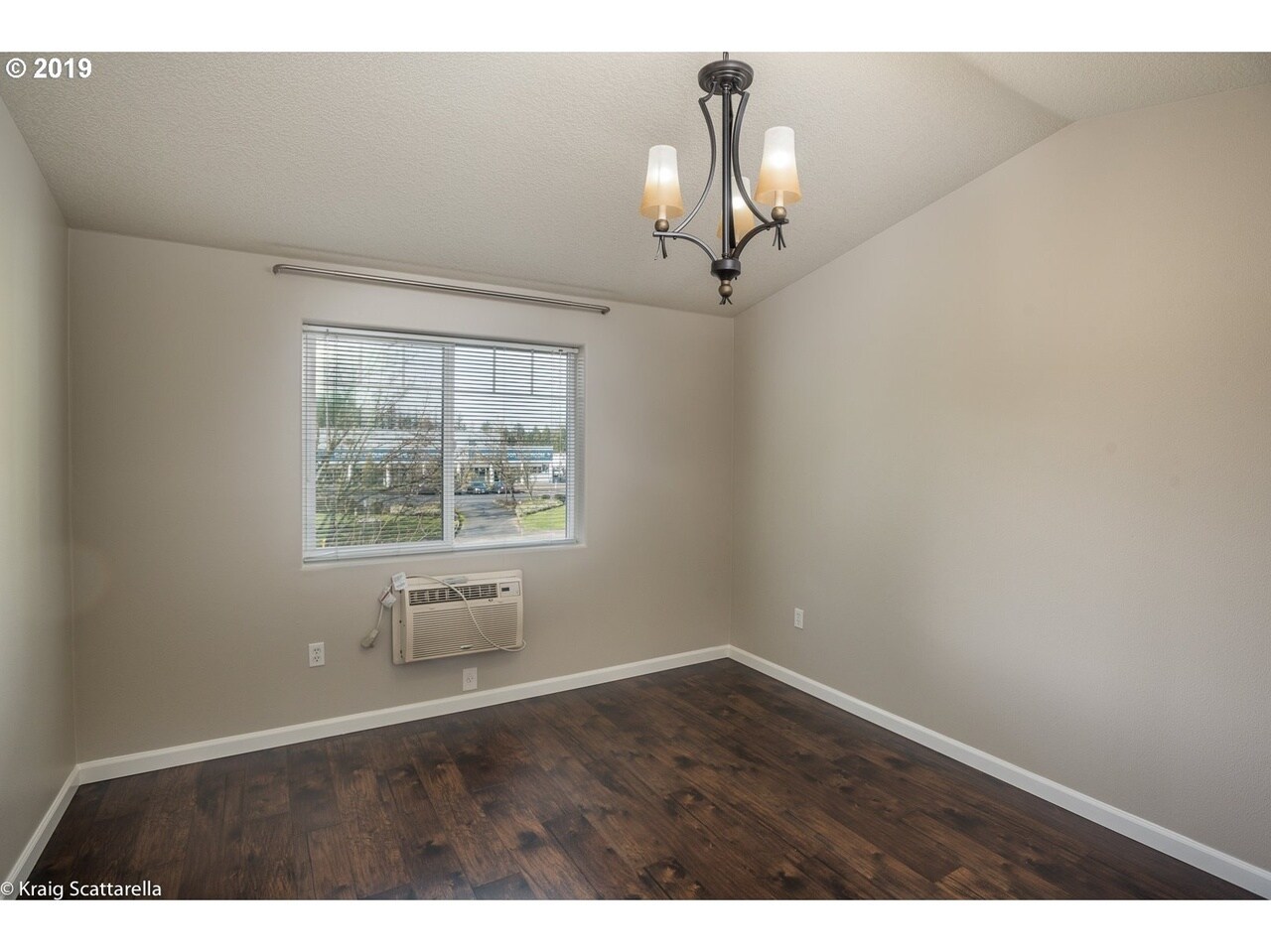 Bedroom with AC - 720 NW 185th Ave