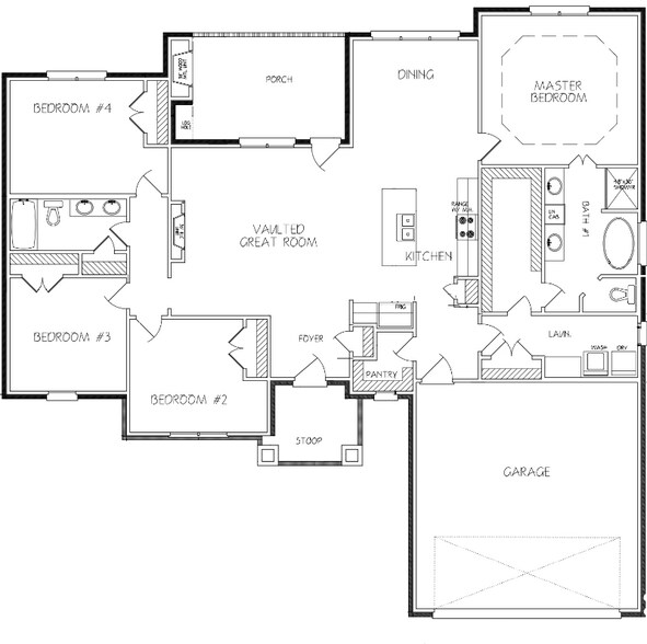 Building Photo - 3410 Pinewood Ln