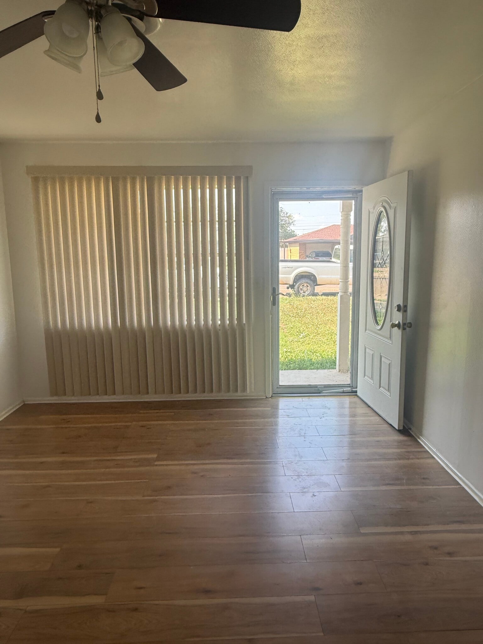 Living room - 1029 NW 9th St