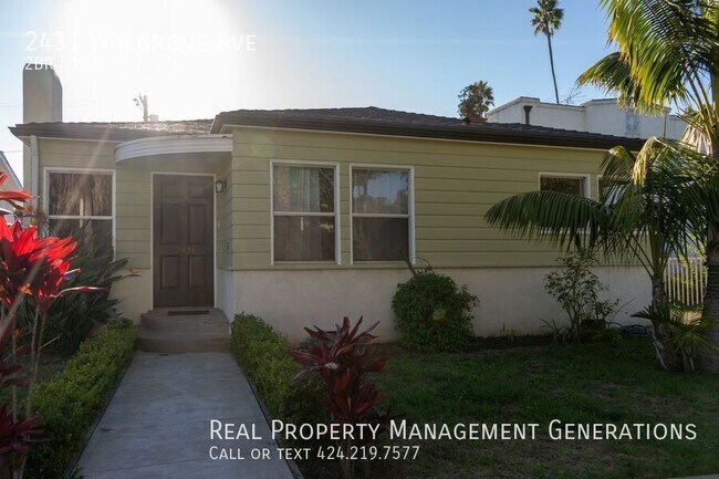 Primary Photo - 2431 Walgrove Ave