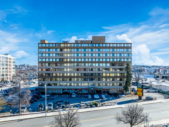 Building Photo - Madison Tower Condominimums