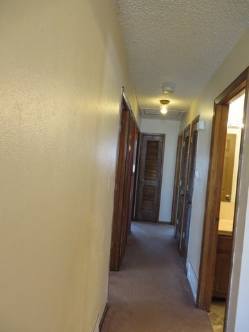 Building Photo - 3 bedroom Ranch Style Duplex backing to open space.