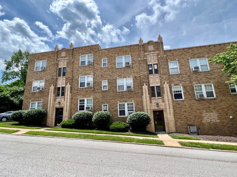 Philip H. Barron RealtyClayton & Forest Park 803813 Westwood Saint