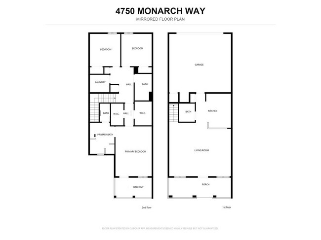Building Photo - 4750 Monarch Way