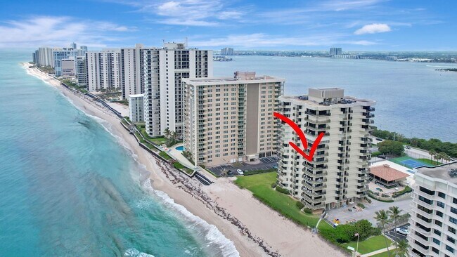 Building Photo - 5460 N Ocean Dr