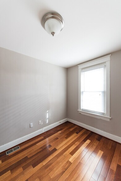 Bedroom 2 - 540 Irving St., NW