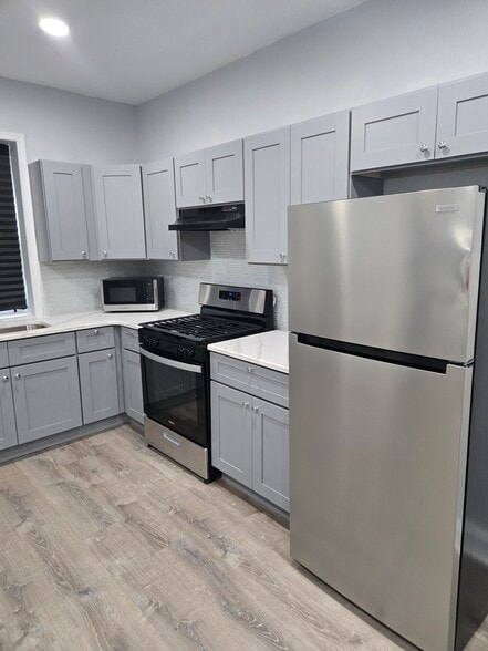 Kitchen - 3126 N 27th St