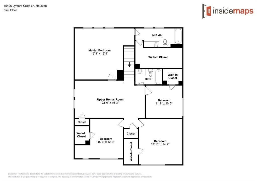 Building Photo - 15406 Lynford Crest Dr