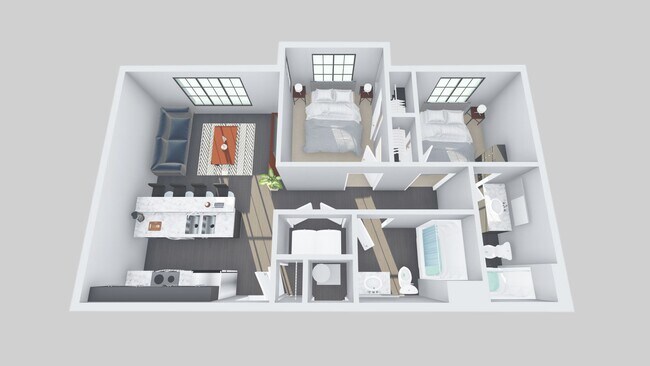 Floorplan - 309 W Washington