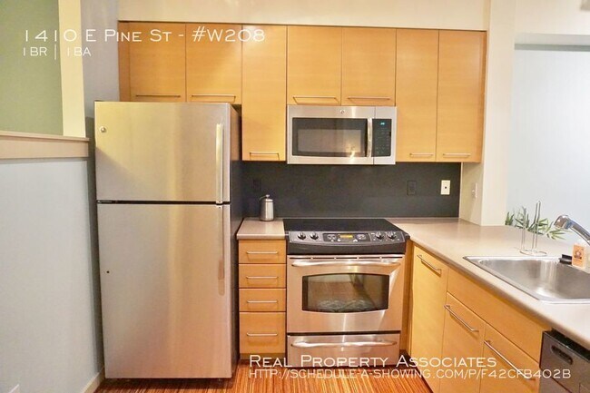 Building Photo - Braeburn Apartment