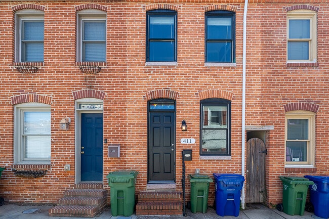 Building Photo - 411 S Duncan St