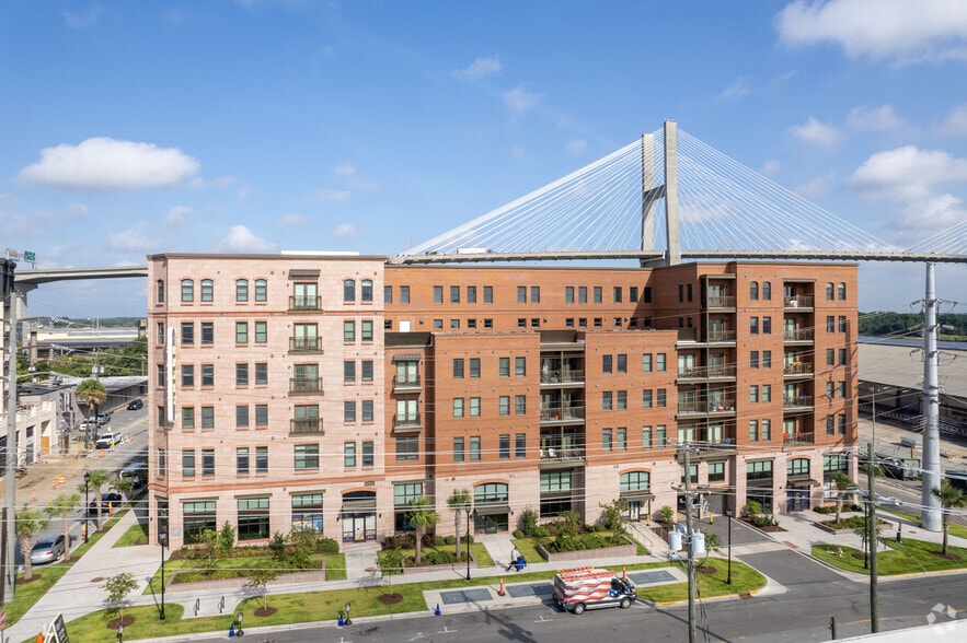 Primary Photo - The Baxly Apartments