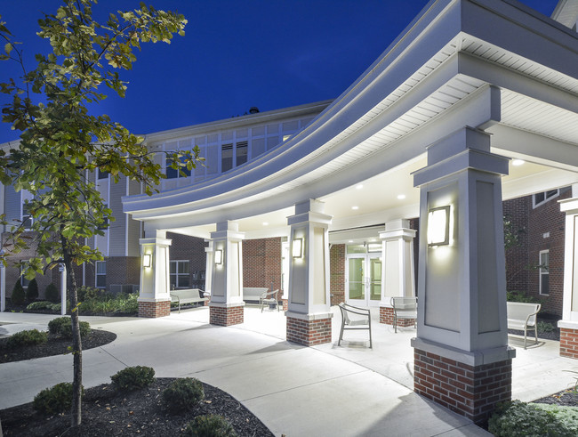 Parsons Village Senior Apartments - Columbus, OH | Apartment Finder