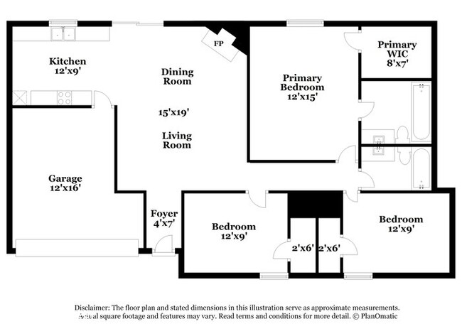 Building Photo - 2729 Marta Dr