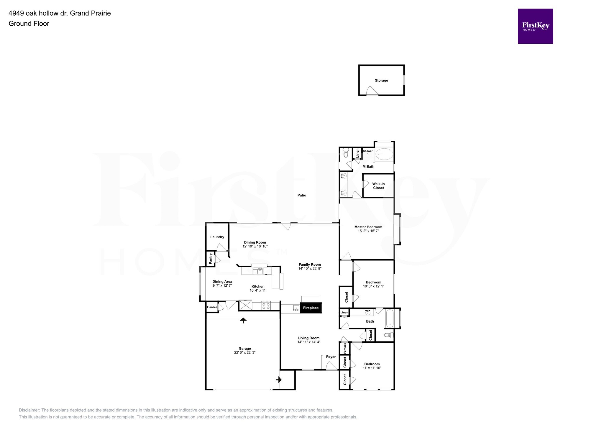 Building Photo - 4949 Oak Hollow Dr