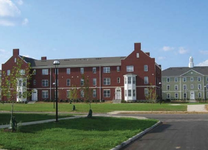 University Village at Slippery Rock - 1 Vineyard Cir Slippery Rock PA ...