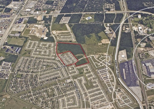 Aerial Photo - Trinity Starwood