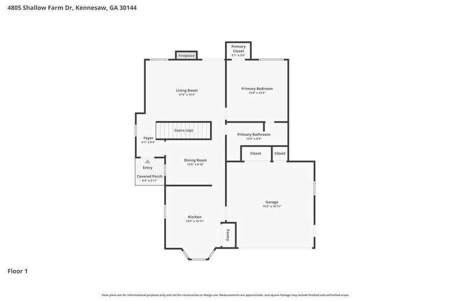 Building Photo - 4805 Shallow Farm Dr NE