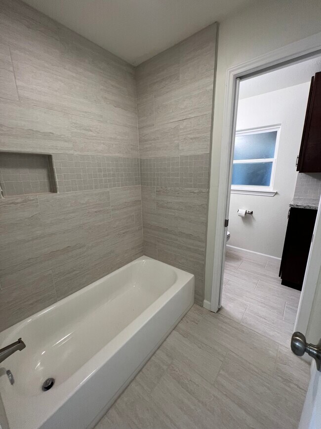 All newly renovated bathrooms - 6015 Heffernan St