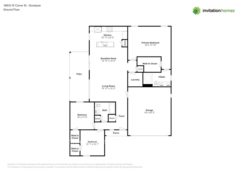 Building Photo - 16633 W Culver St