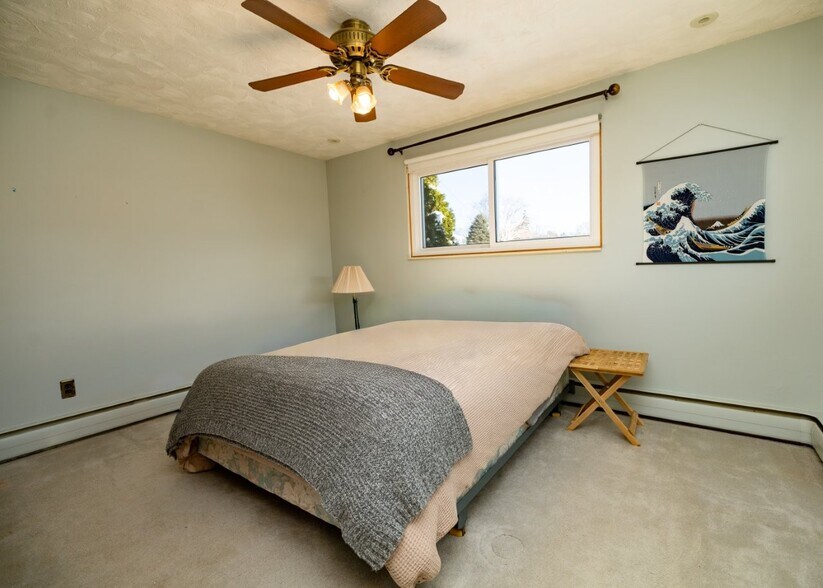 Bedroom 1 - 504 Burgess Dr