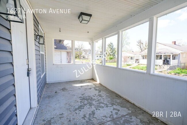 Building Photo - 1627 Lawton Ave