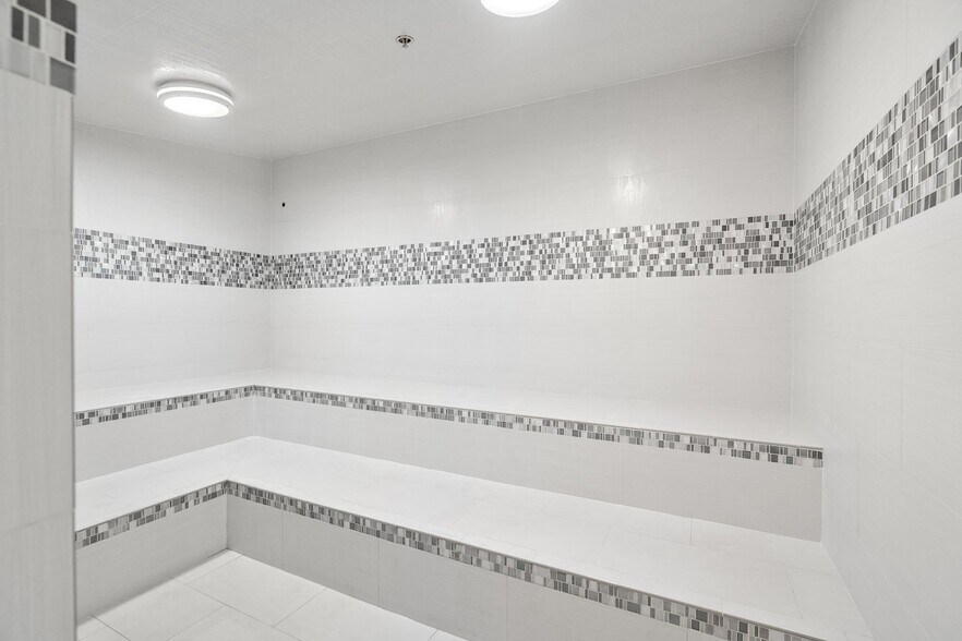 Steam Room - 801 S Olive Ave