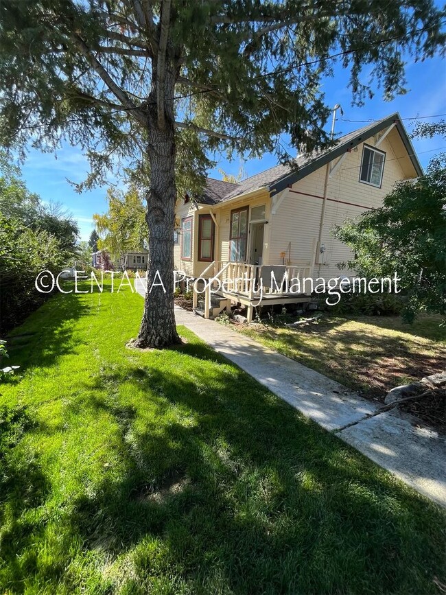 Building Photo - Fully Furnished Historic Home in Uptown Butte