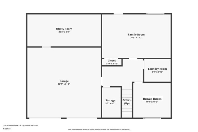 Building Photo - 335 Shadowbrooke Cir SW