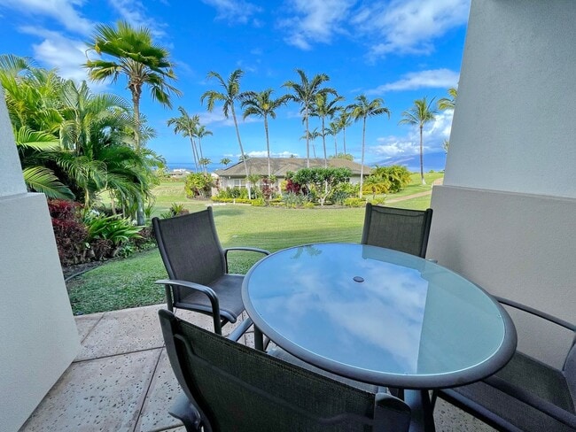 Building Photo - Live the Wailea Lifestyle – Ocean View ground level Townhome at Wailea Fairway Villas Seasonal Re...