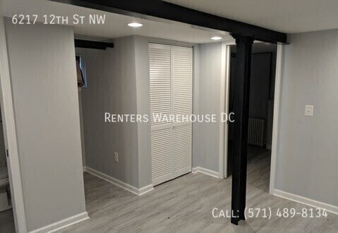 Building Photo - 6217 12th St NW
