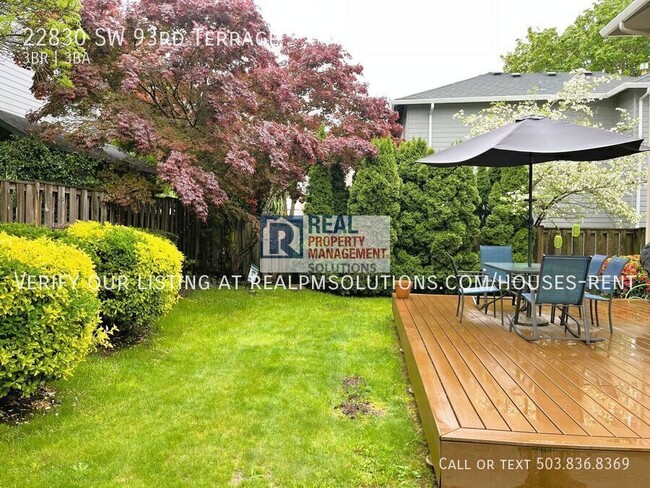 Building Photo - 22830 SW 93rd Terrace