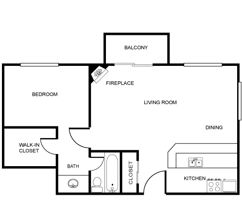 B - Marlon Manor Apts