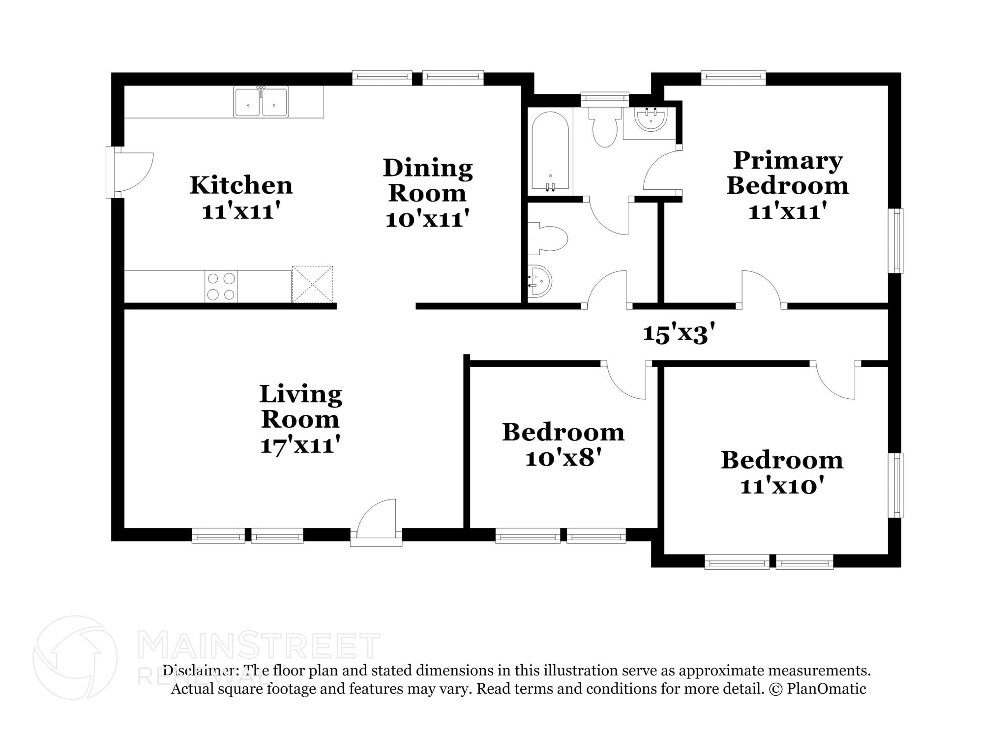 Building Photo - 470 Creekway Dr