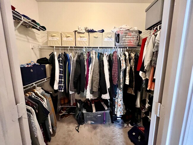 Building Photo - Available April 15th 2BD/2BA Condo on Granby! Gated Garage Parking with 2 Reserved Spots!! Balcony!