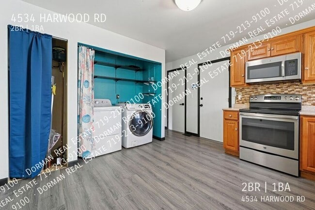 Building Photo - 4534 Harwood Rd