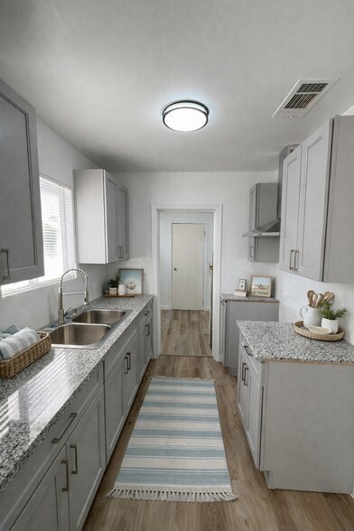 AI stage - 480 E Monterey Ave