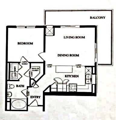 Layout - 388 E Ocean Blvd