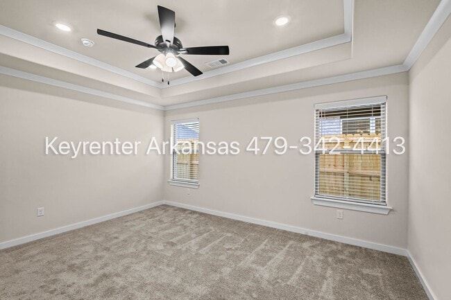 Building Photo - New construction | Lowell Arkansas