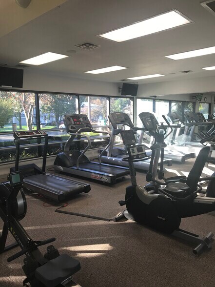 Workout room onsite - 206 Macfalls Way