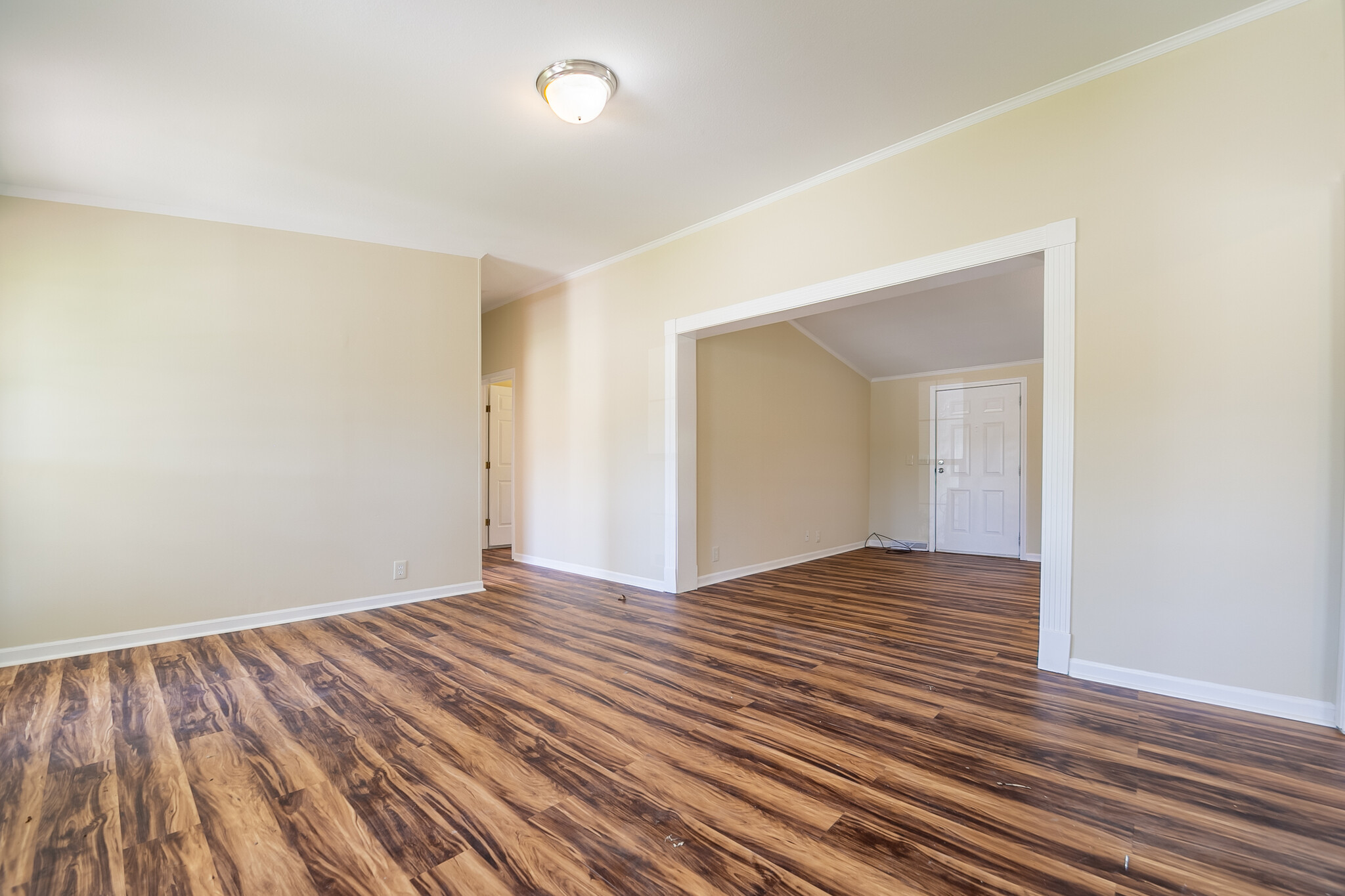 Living Room - 1260 Fisk Rd