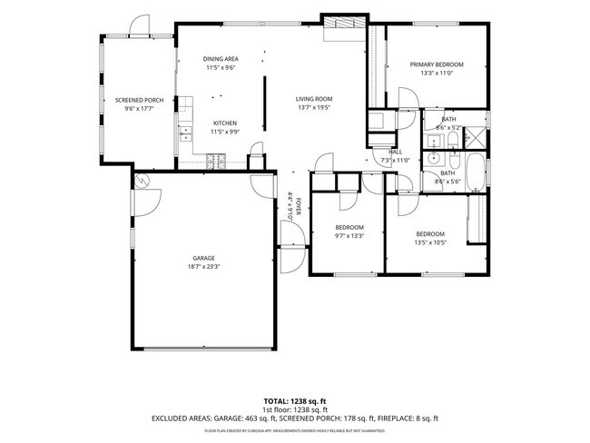 Building Photo - 1536 Sheldon Dr