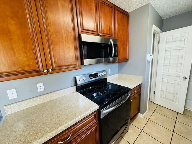 Building Photo - Fenced yard at Gate 3 of Redstone Arsenal