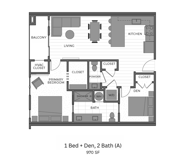 Floorplan - Pop Denver