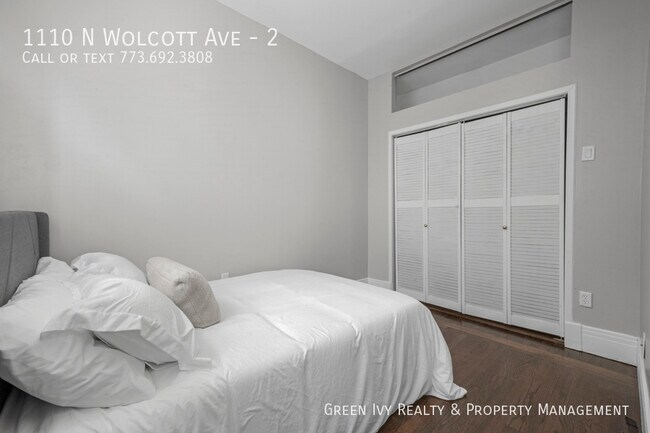Building Photo - 1110 N Wolcott Ave