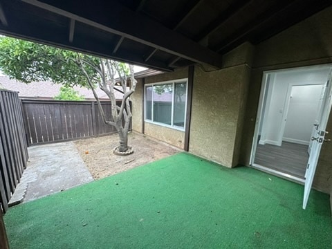 Private Front Patio - 35352 Yucaipa Blvd