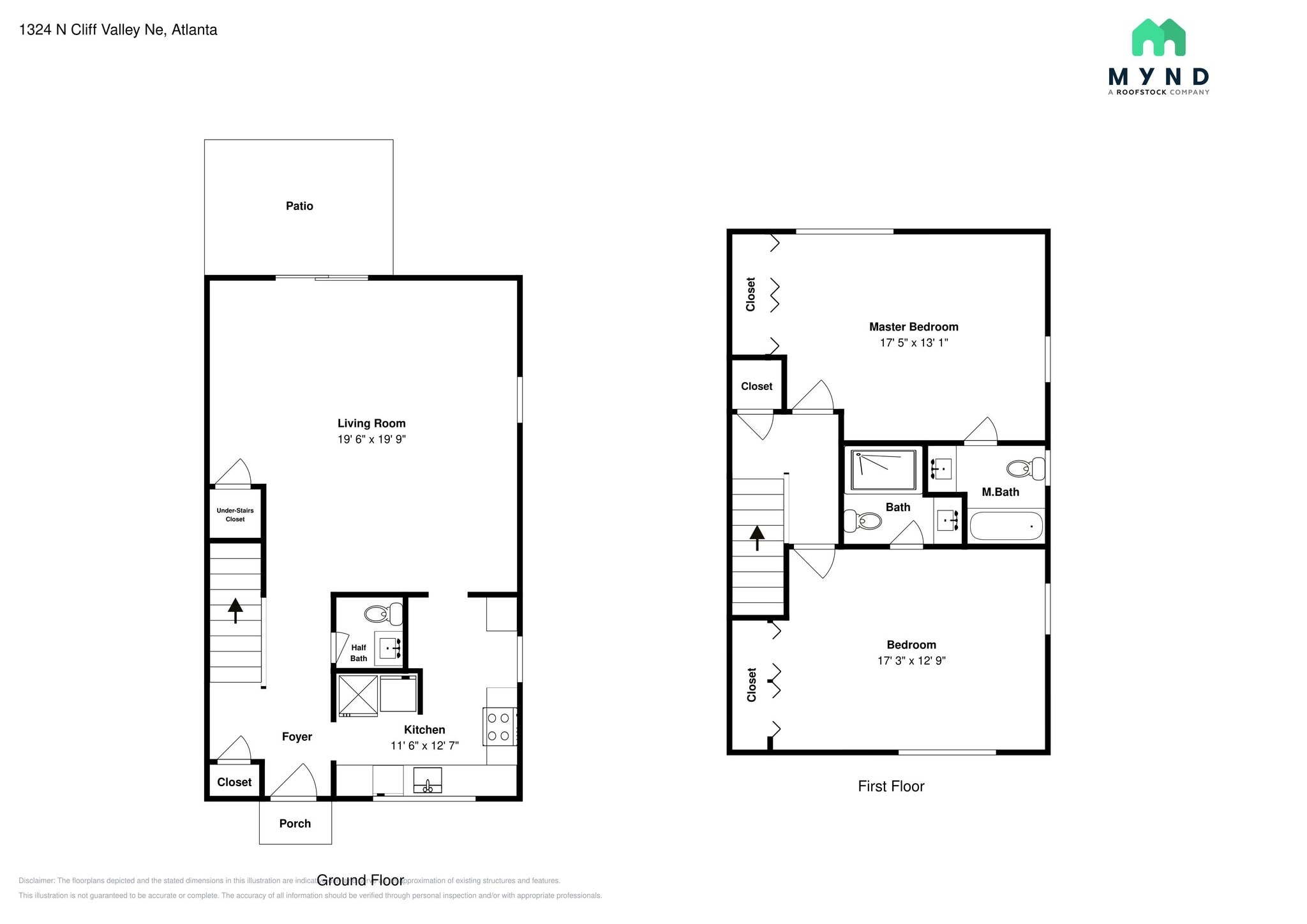 Building Photo - 1324 N Cliff Valley Way NE