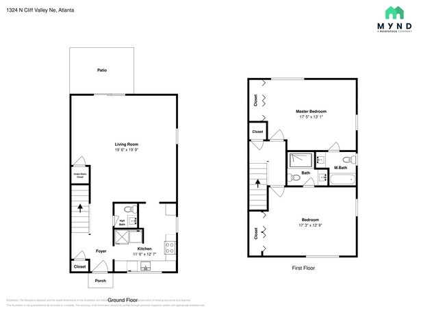 Building Photo - 1324 N Cliff Valley Way NE