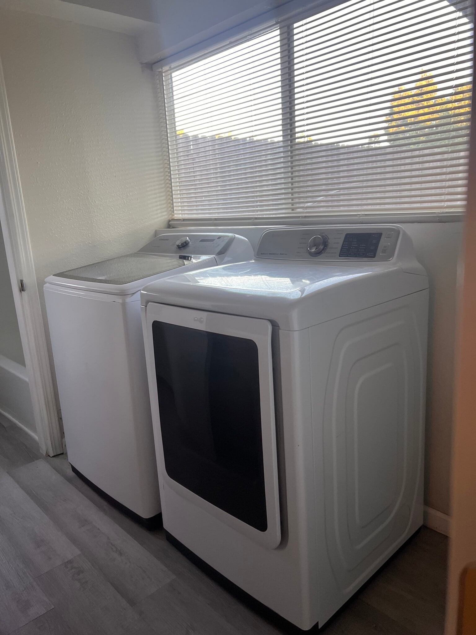 Laundry room - 1403 E Monte Vista Ave